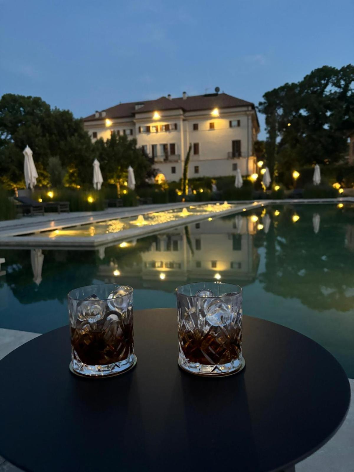 Villa Corallo Sant'Omero Extérieur photo