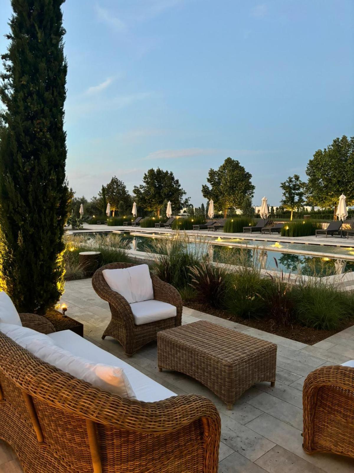 Villa Corallo Sant'Omero Extérieur photo