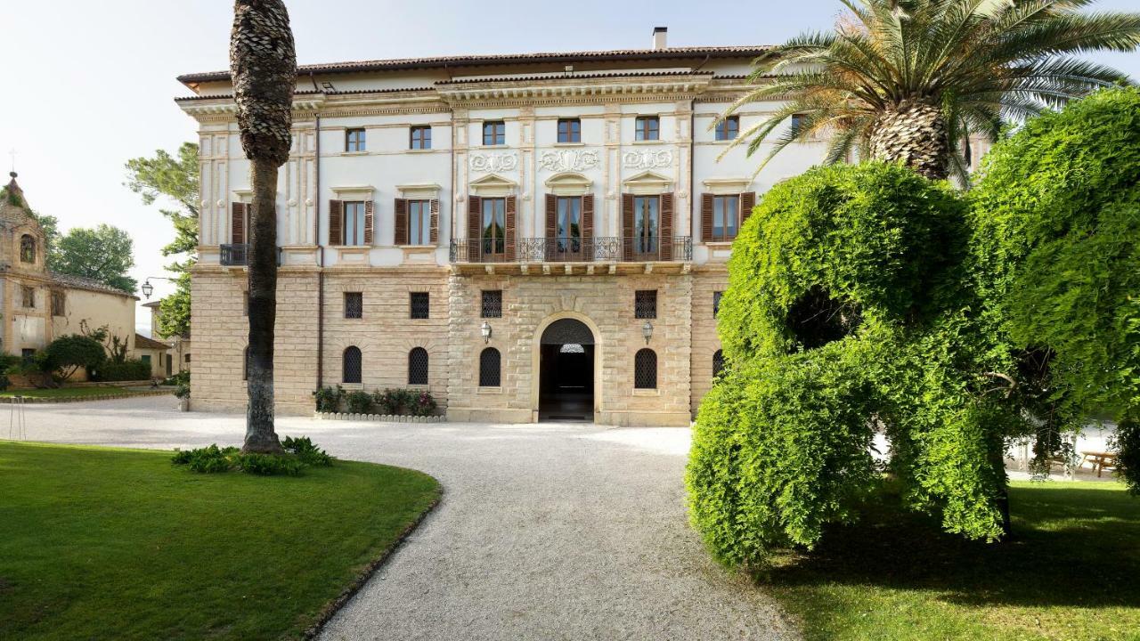 Villa Corallo Sant'Omero Extérieur photo